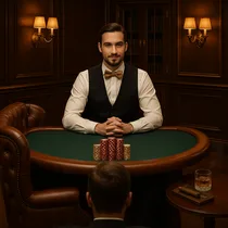 WinMega - Live Blackjack - Evolution Gaming