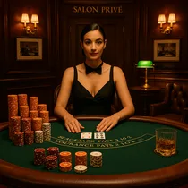 WinMega - Live Blackjack with Real Dealers