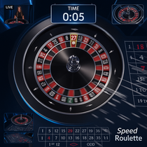 WinMega - Live Roulette - Evolution Gaming