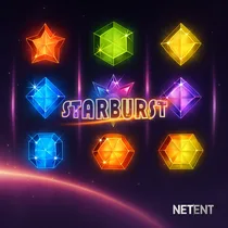 WinMega - Starburst Online Slot Game