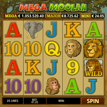 WinMega - Mega Moolah Jackpot Slot Game
